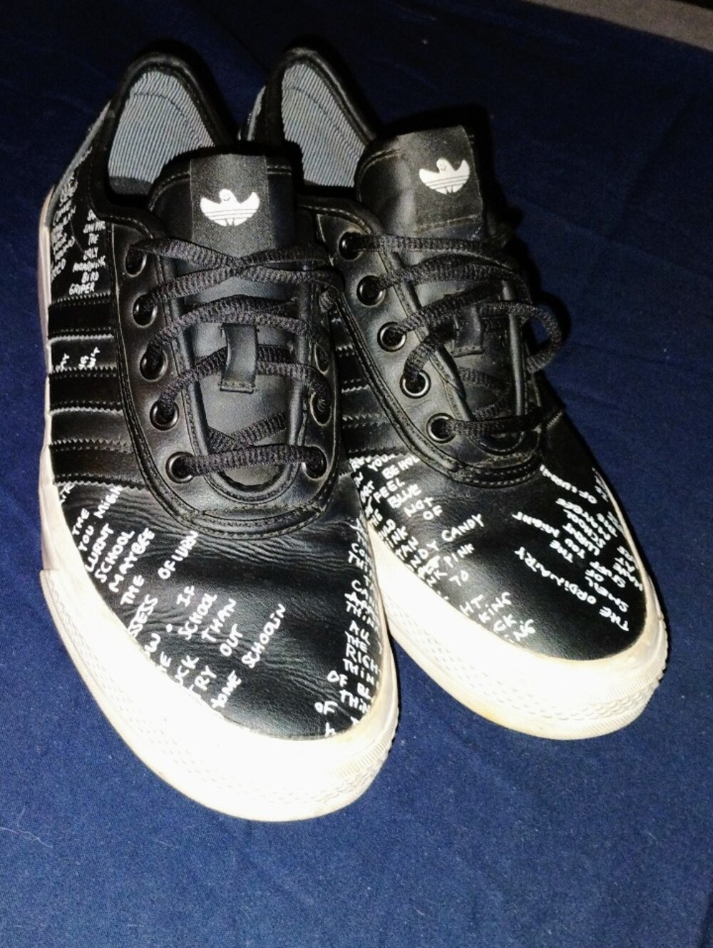 Adidas Adi Ease Classified "Gonz" – Rare Collector's Edition Men's Size 9